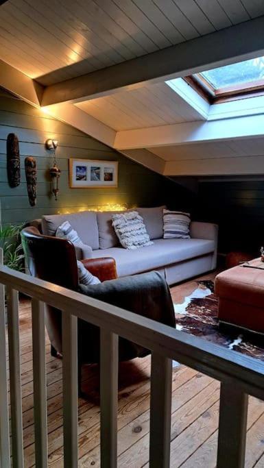 Comfortable Chalet In A Unique Location In Forest Essen Exterior photo