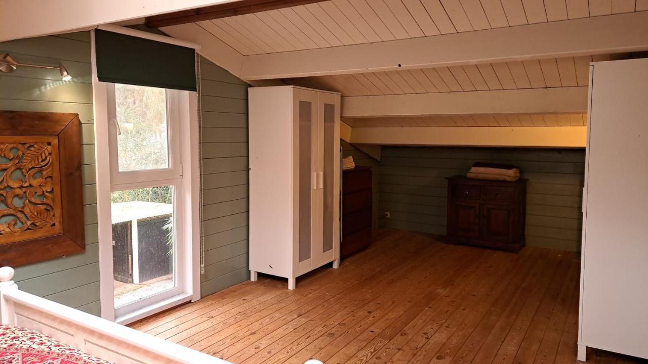 Comfortable Chalet In A Unique Location In Forest Essen Exterior photo